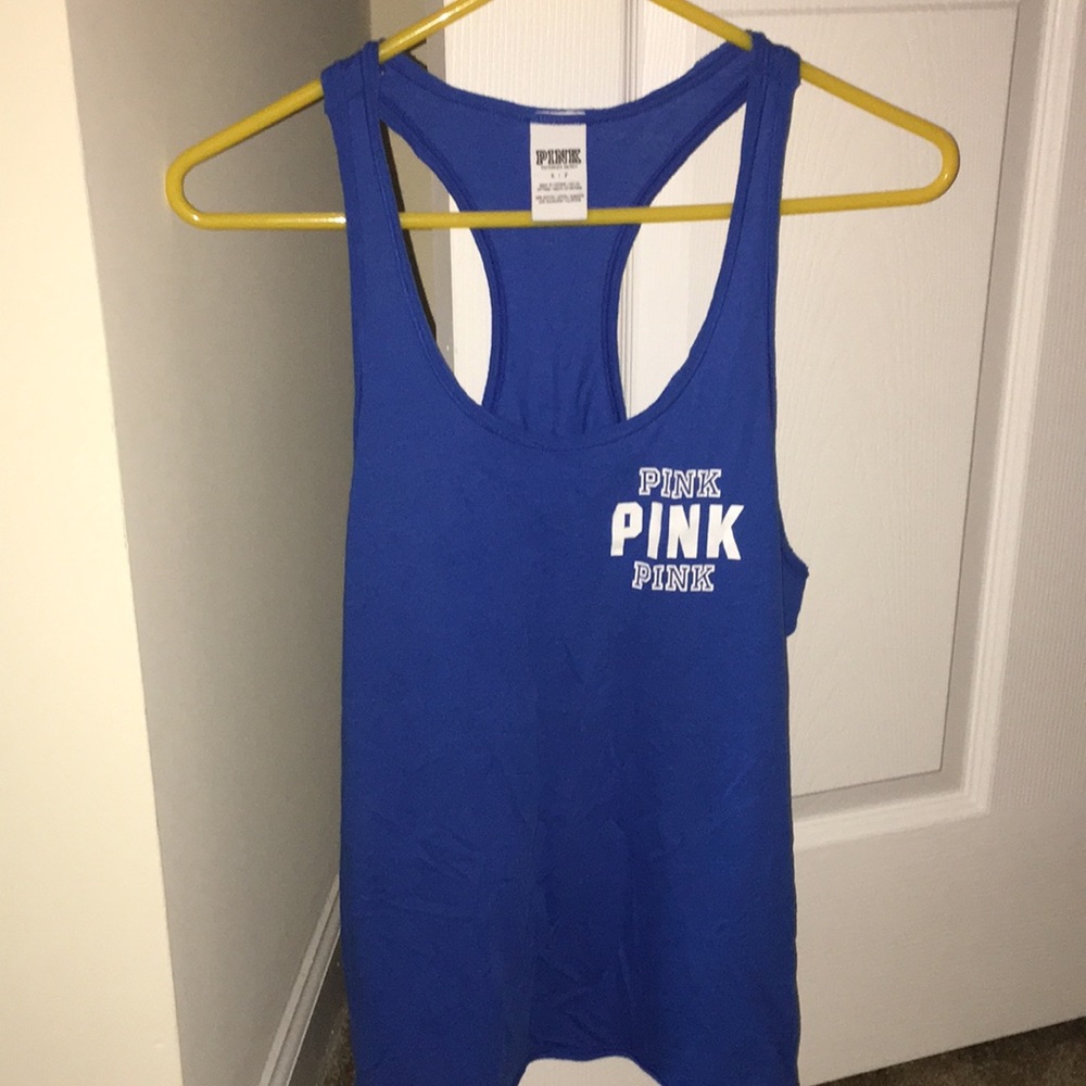 PINK tank top